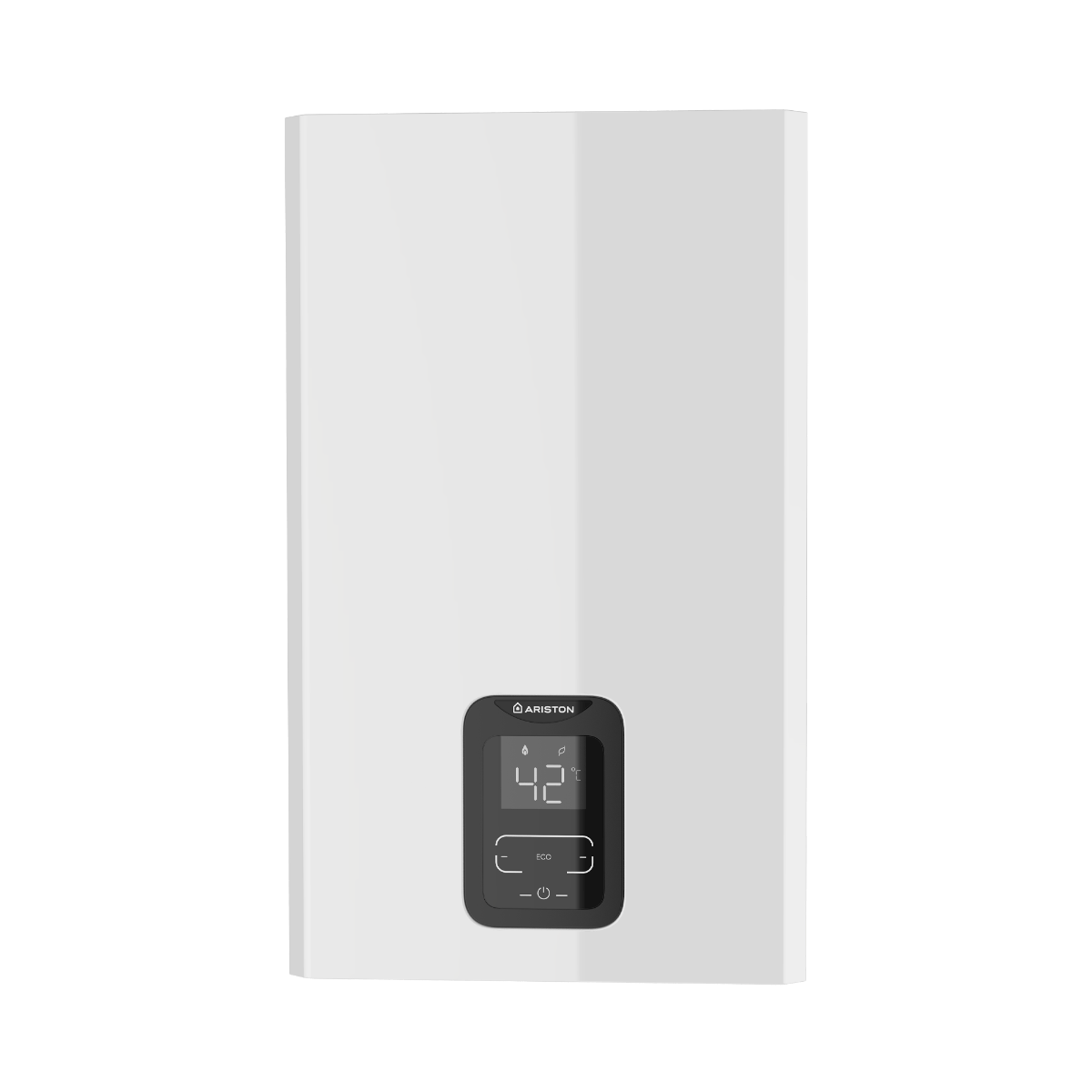 Scaldabagno A Gas Ariston Next Evo X 16 EU Metano 16 Lt Low Nox Cod. 3632433 - Completo Di Kit Scarico Fumi