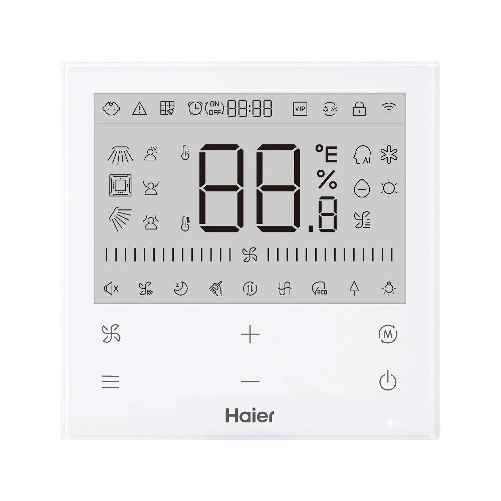 Comando a Filo Haier Modello HW-SA201ABK Timer Giornaliero