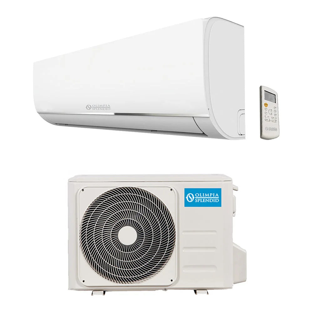 Olimpia Splendid Nexya S4 E R-32 Wi-Fi Inverter 12000 BTU OS-K/SENEH12EI Air Conditioner
