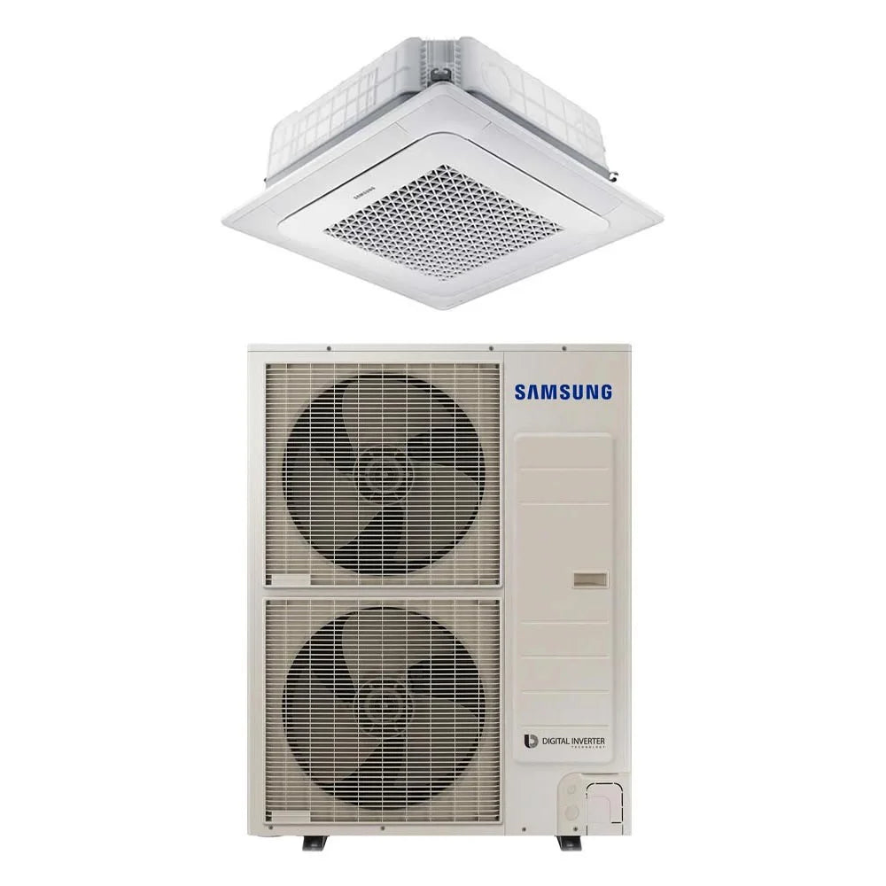 Condizionatore Climatizzatore Samsung Cassetta a 4 vie Windfree AC140RN4DKG 48000 BTU