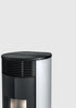 Stufa a Pellet Tonda MCZ Pad Hydromatic 24 R Maestro Plus Da 24 Kw Vari Colori