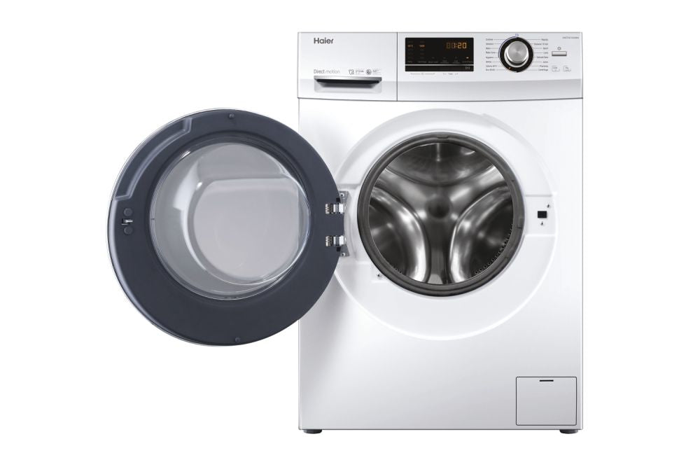 Lavatrice Libera Installazione Caricamento Frontale Haier Serie 636 HW70-B12636N 7 kg 1200 Giri/min Bianco