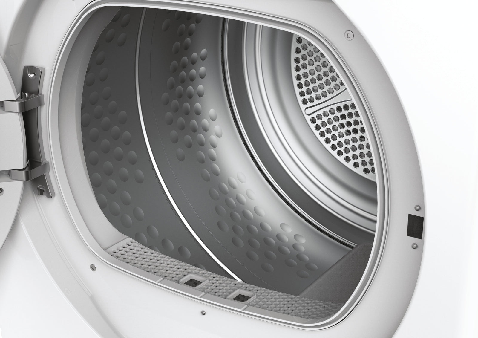 Asciugatrice Libera Installazione Caricamento Frontale Candy Smart CRE H10A2DE-S 10 kg Classe A++