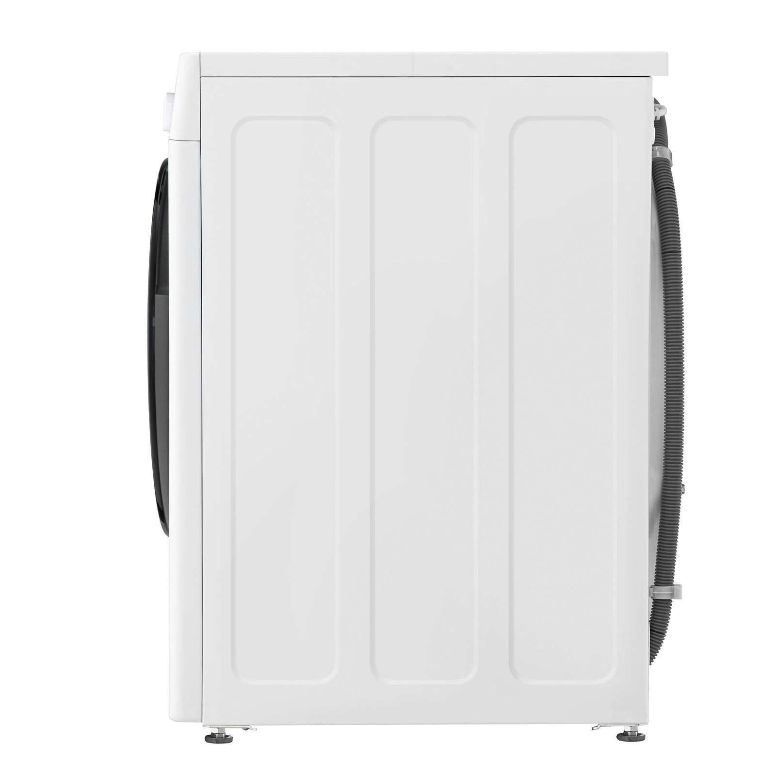 Lavatrice a Vapore Libera Installazione Caricamento Frontale LG F4R3013NSWB 13kg AI DD Classe A 1400 giri/min