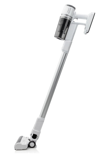 Aspirapolvere a Bastone 2 in 1 Hisense 738224 Batteria Secco Senza Sacchetto 0,5L 110 W Bianco
