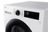 Lavatrice Libera Installazione Carico Frontale Samsung WW80CGC04DAEET Crystal Clean Slim 8 Kg Classe A