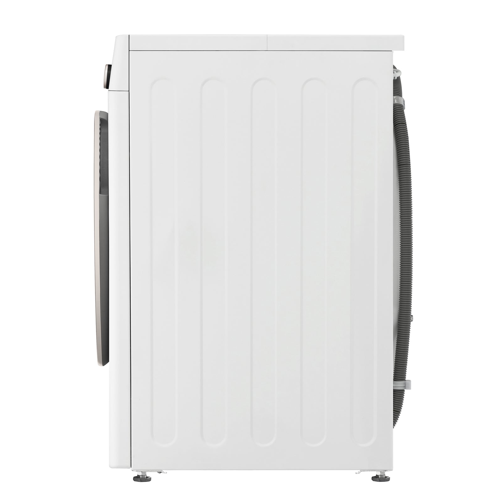 Lavatrice a Vapore Libera Installazione Caricamento Frontale LG F4R7011TSWG 11kg Classe A 1400 giri Bianco