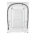 Lavatrice a Vapore Libera Installazione Caricamento Frontale LG F4R7011TSWG 11kg Classe A 1400 giri Bianco