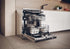 Lavastoviglie Libera installazione Haier XF 5C4M1X 15 coperti C
