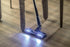 Scopa Elettrica Senza Filo Hoover HF201P 011  Senza Sacchetto 1L 195 W Blu
