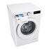 Lavatrice a Vapore Libera Installazione Caricamento Frontale LG F4R3010NSWW 10kg AI DD Classe A 1400 giri/min