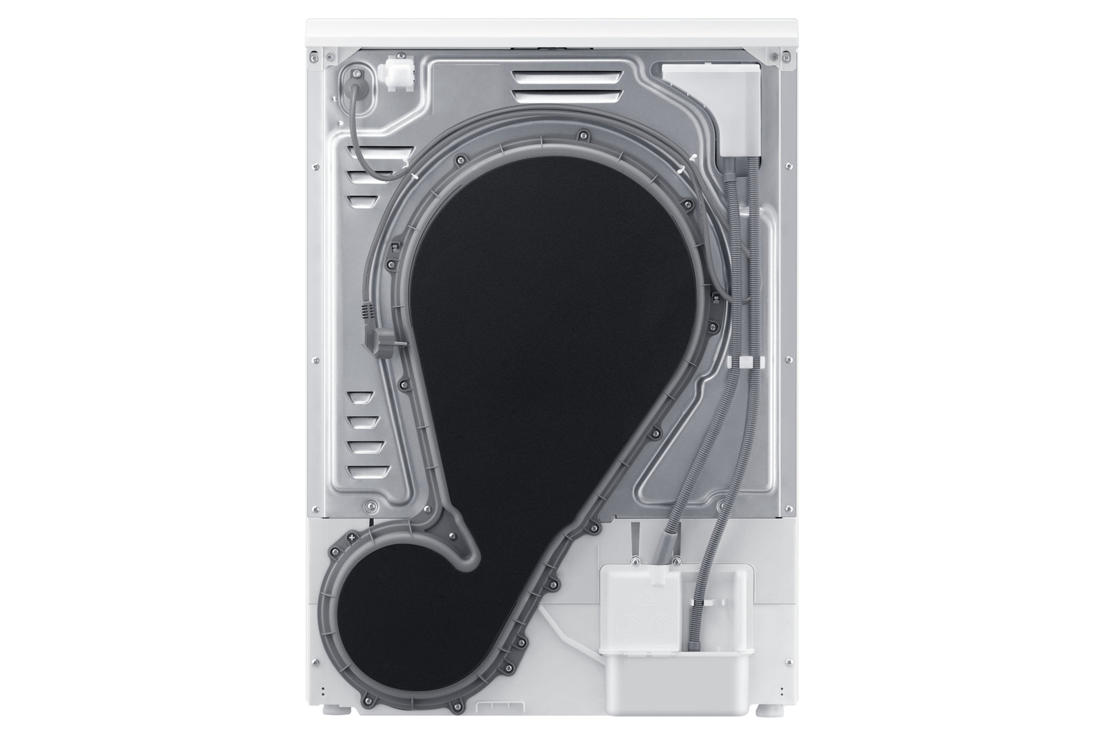 Asciugatrice Libera Installazione Caricamento Frontale Samsung DV90DB7845GW 9 kg Bianco Classe A