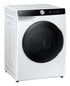 Lavasciuga Libera Installazione Caricamento Frontale Samsung WD11DG6B85BK 11/6kg Bianco Classe D