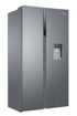 Frigorifero Side-By-Side Libera Installazione Haier SBS 90 Serie 3 HSR3918EWPG 521 L E Argento