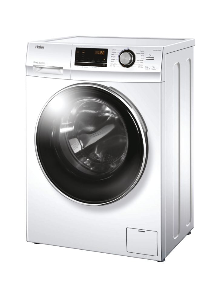 Lavatrice Libera Installazione Caricamento Frontale Haier Serie 636 HW70-B12636N 7 kg 1200 Giri/min Bianco