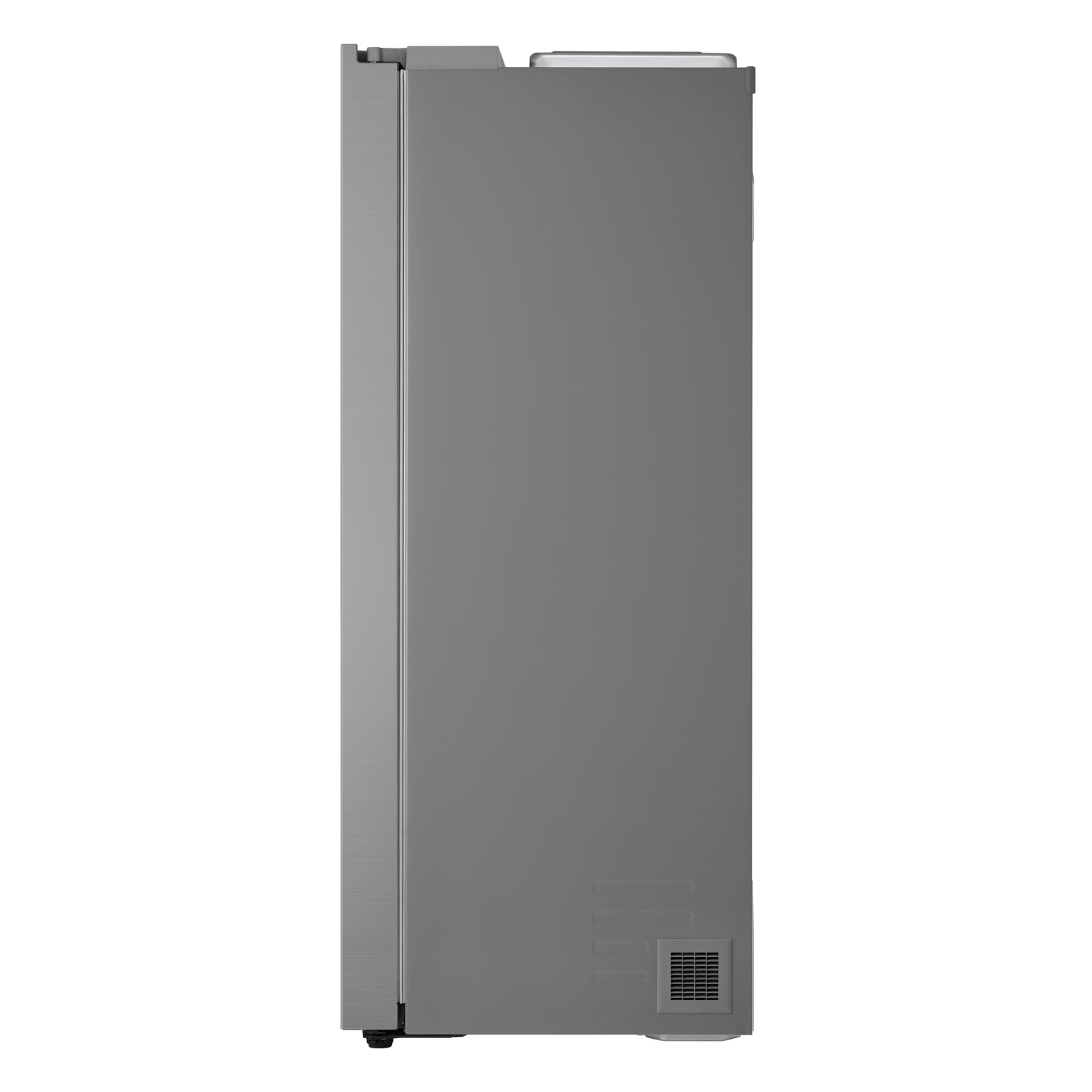 Frigorifero Side-by-Side Libera Installazione LG GSBC40PYPE 664L Classe E Prime Silver
