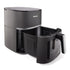 Friggitrice ad Aria Calda Hisense HAF1900D Singolo 7L 1800 W Nero