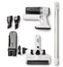 Aspirapolvere a Bastone 2 in 1 Hisense 738224 Batteria Secco Senza Sacchetto 0,5L 110 W Bianco