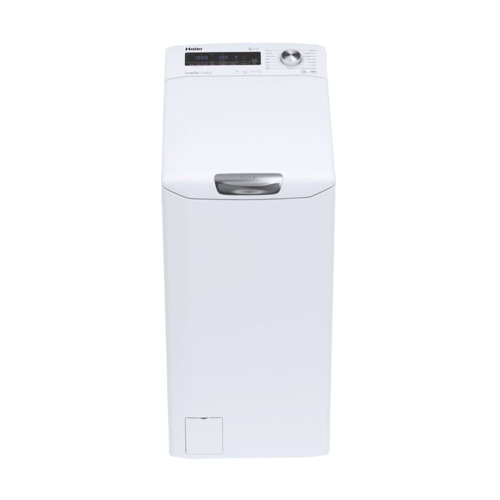 Lavatrice Libera Installazione Caricamento Dall'Alto Haier RTXSG47TMC5-11 7 kg 1400 Giri/min Bianco