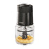Haier Tritatutto I-Master Serie 5 Nero, Ciotola in vetro 0,5 L