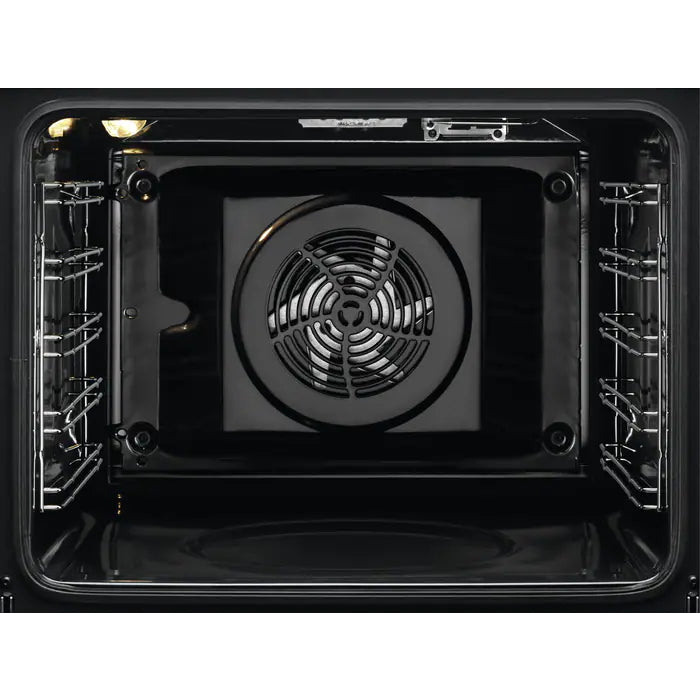 Forno Multifunzione Da Incasso Electrolux Serie 300 EOH3H04X 72 L Nero, Acciaio inox