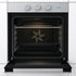 Forno Da Incasso Hisense BI62111AXTC 77L 2500W Nero, Grigio