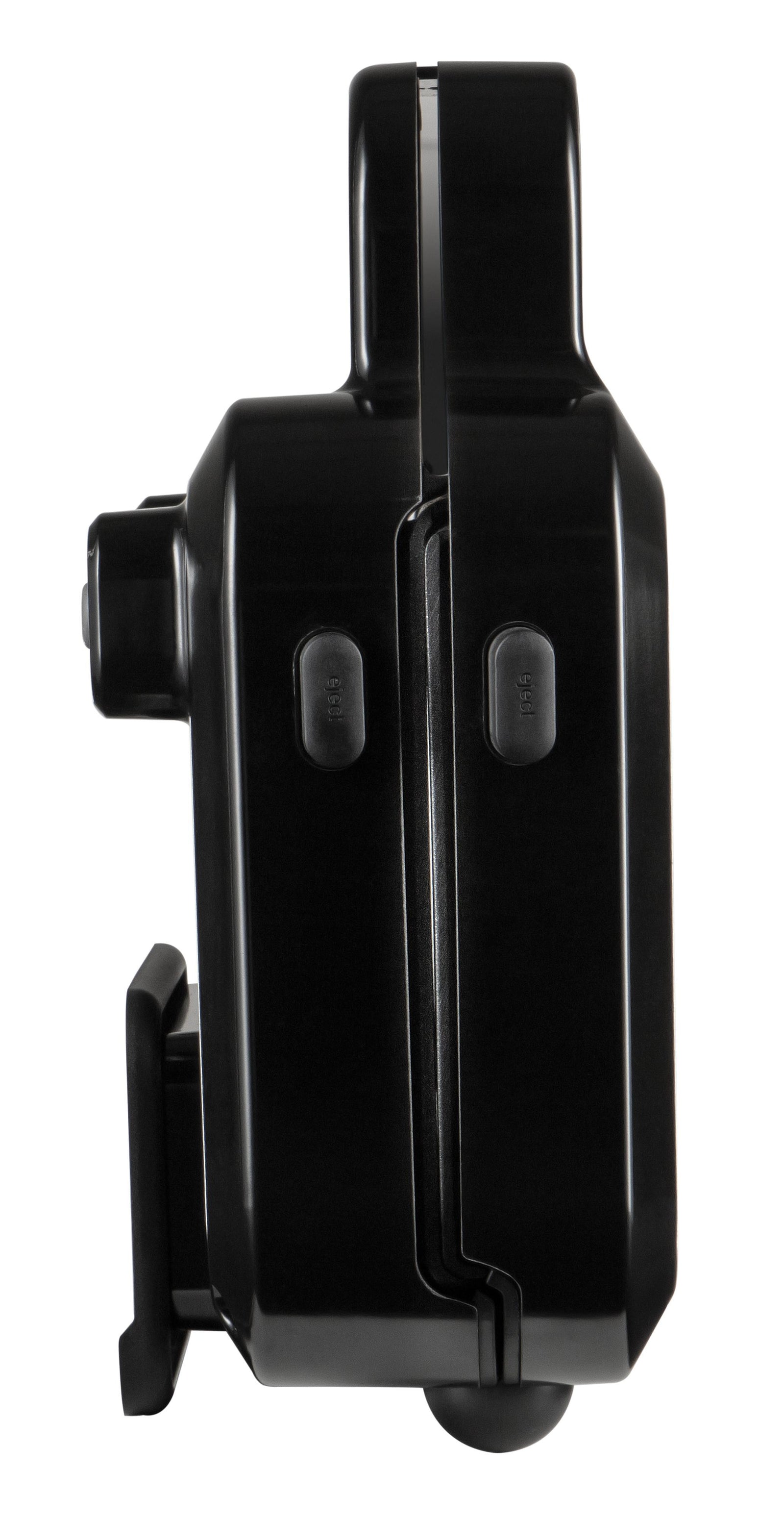 Tostiera Russell Hobbs 26810-56 750 W Nero, Acciaio inox