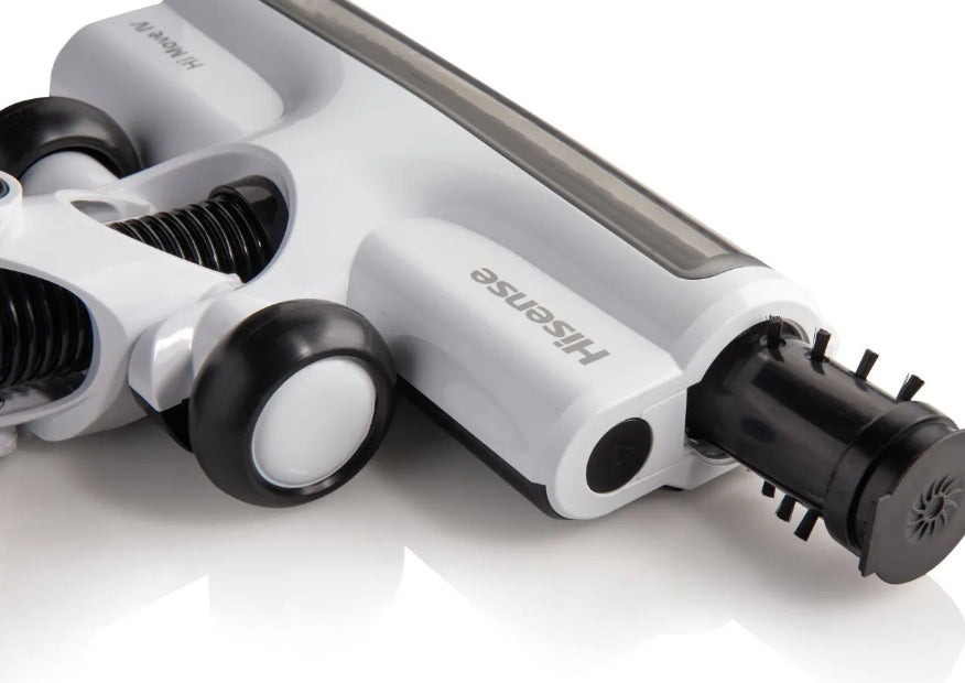 Aspirapolvere a Bastone 2 in 1 Hisense 738224 Batteria Secco Senza Sacchetto 0,5L 110 W Bianco