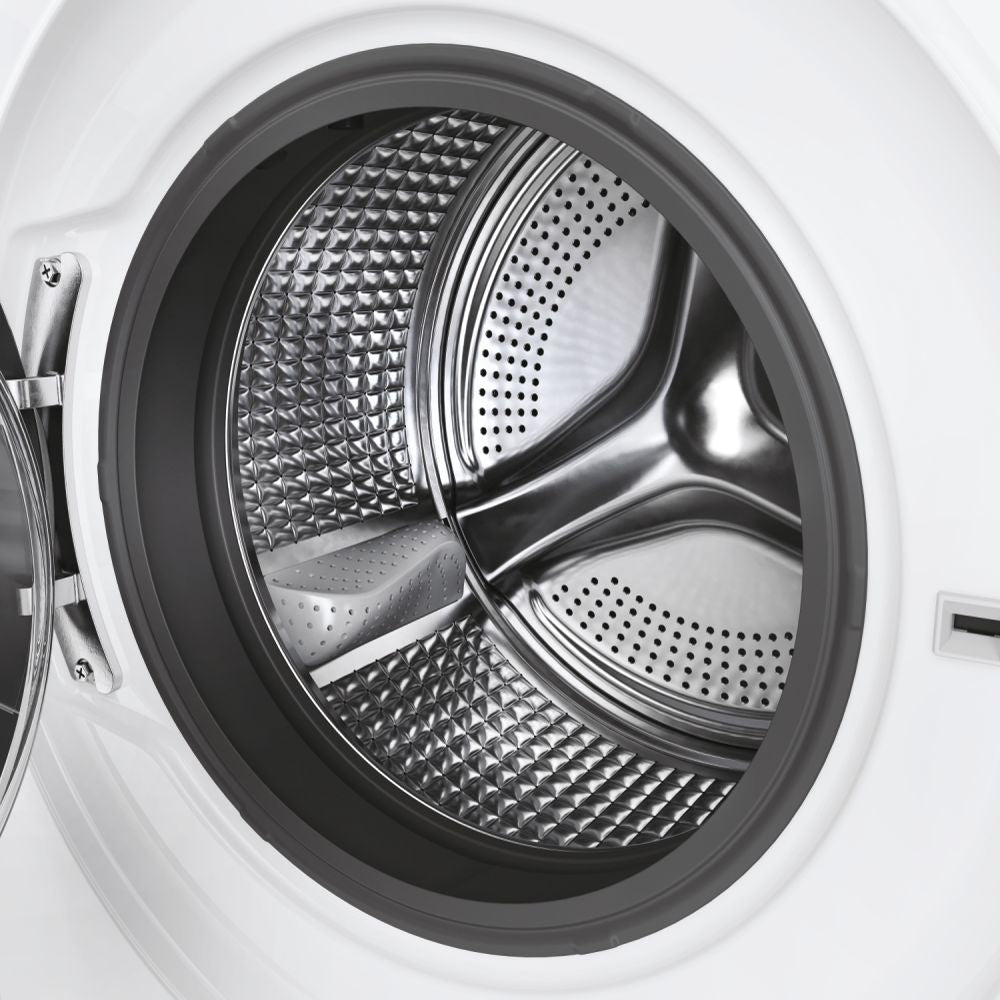 Lavatrice Libera Installazione Caricamento Frontale Haier I-Pro Series 7 Plus HW80-B14979TU1 8 kg 1400 Giri/min Bianco