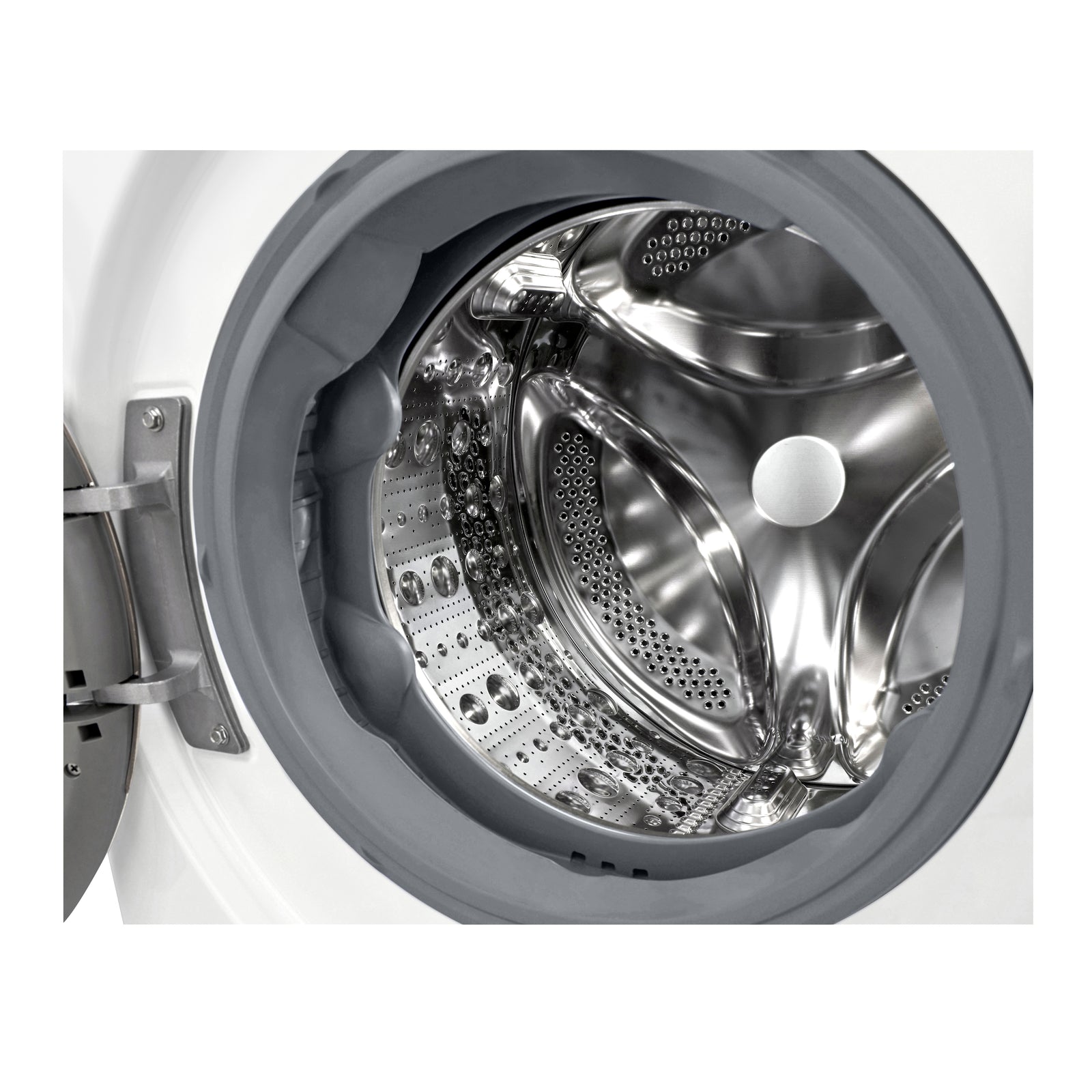 Lavatrice a Vapore Libera Installazione Caricamento Frontale LG F4R7011TSWG 11kg Classe A 1400 giri Bianco