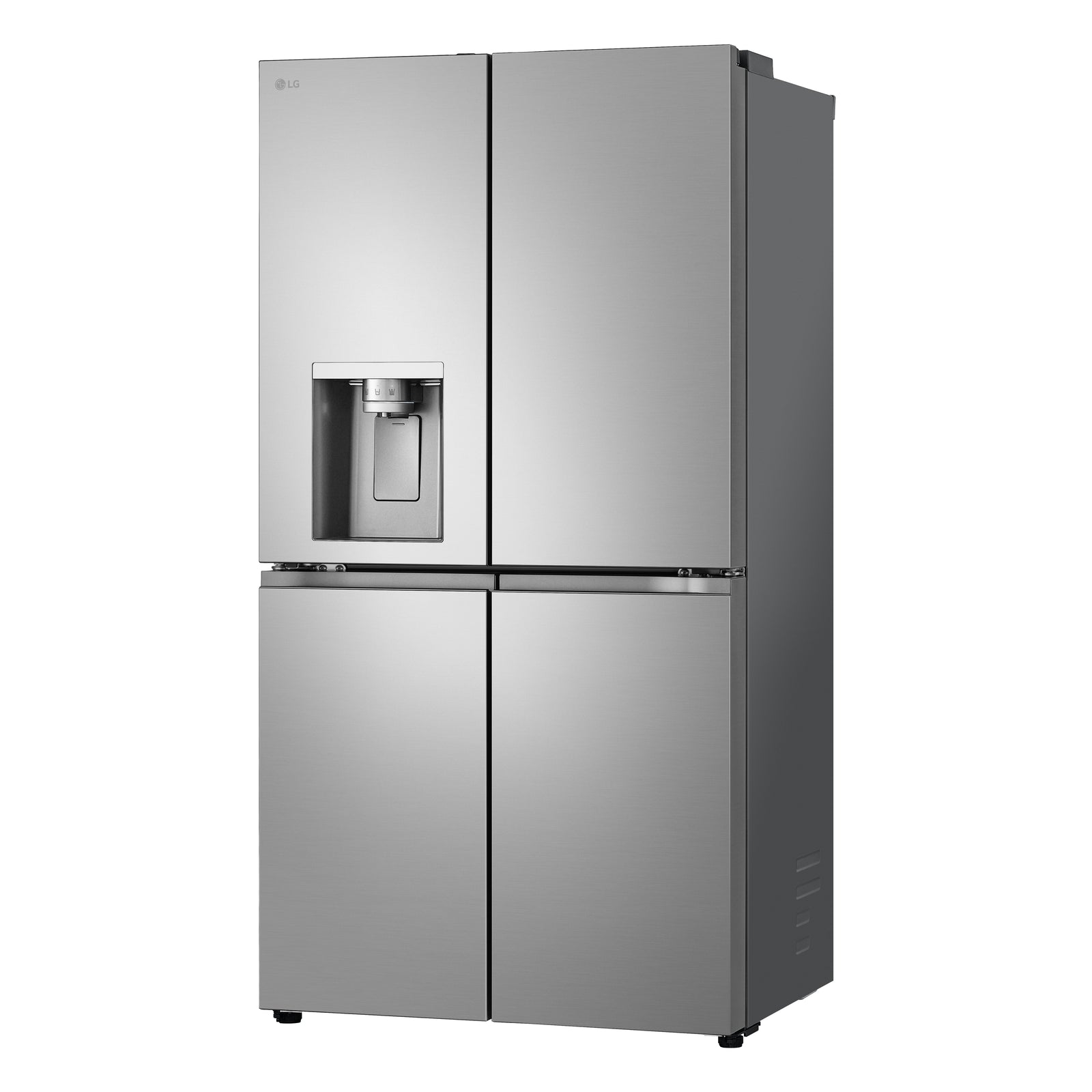 Frigorifero Multidoor Libera Installazione LG GML960PYFE 637L Classe E Wi-Fi Prime SIlver
