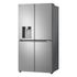 Frigorifero Multidoor Libera Installazione LG GML960PYFE 637L Classe E Wi-Fi Prime SIlver