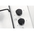 Piano Cottura Da Incasso Electrolux EGS6414W Bianco 60 cm Gas 4 Fornello(i)