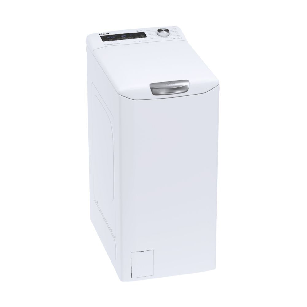 Lavatrice Libera Installazione Caricamento Dall'Alto Haier RTXSG47TMC5-11 7 kg 1400 Giri/min Bianco