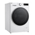 Lavatrice Libera Installazione Caricamento Frontale LG F4R5009TSWW 9kg AI DD Classe A 1400 Giri Bianco Classe A
