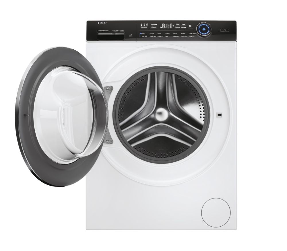 Lavatrice Libera Installazione Caricamento Frontale Haier I-Pro Series 7 Plus HW80-B14979TU1 8 kg 1400 Giri/min Bianco