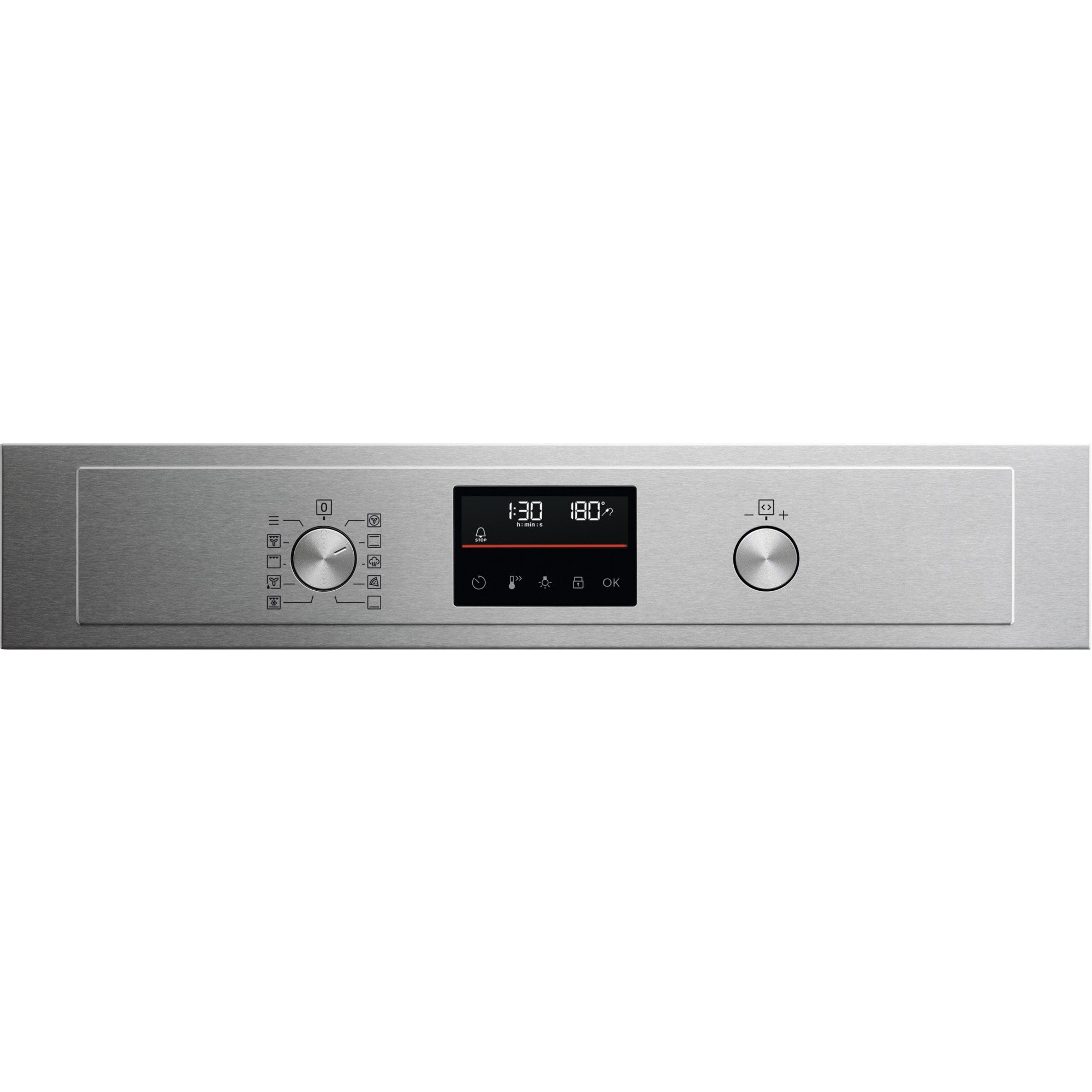 Forno Multifunzione Da Incasso Electrolux SurroundCook 500 EOD4P46TX 72L in Acciaio Inox