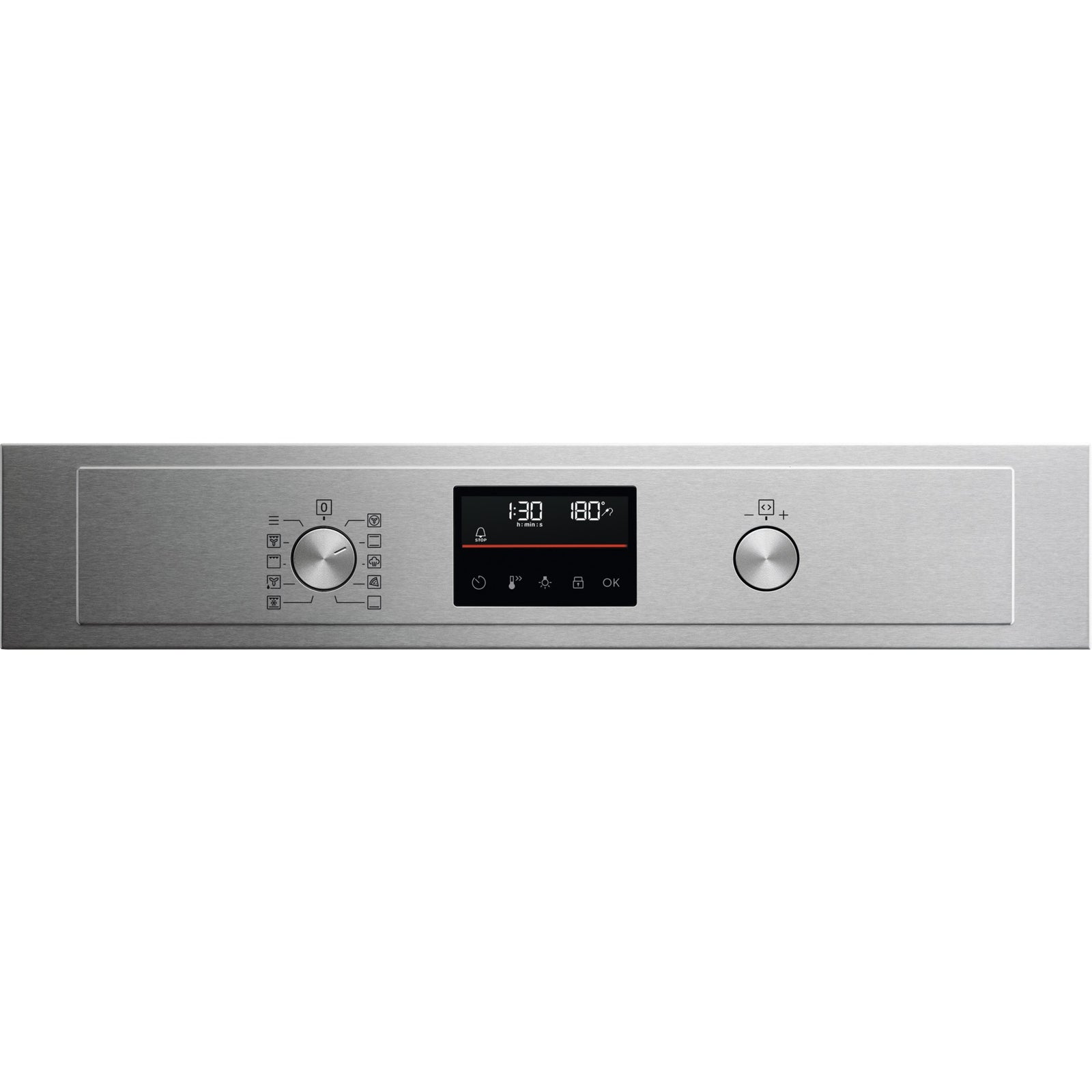 Forno Multifunzione Da Incasso Electrolux SurroundCook 500 EOD4P46TX 72L in Acciaio Inox