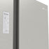 Frigorifero Side-By-Side Libera Installazione Hisense RS711N4AC 550L Classe E Acciaio inox