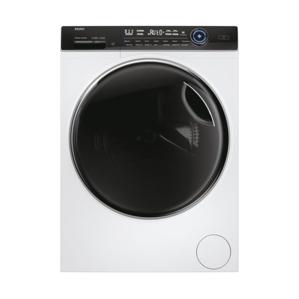 Lavatrice Libera Installazione Caricamento Frontale Haier I-Pro Series 7 Plus HW80-B14979TU1 8 kg 1400 Giri/min Bianco