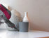 Scopa Elettrica Senza Filo Hoover HF110P 011 170W 0,9 Litri Magenta