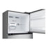 Frigorifero Con Congelatore Libera Installazione LG GTBV38PZGKD Classe E 335L Inox