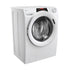 Lavasciuga Libera Installazione Caricamento Frontale Candy RapidÓ ROW51066DWMST-S 10/6kg Bianco Classe D