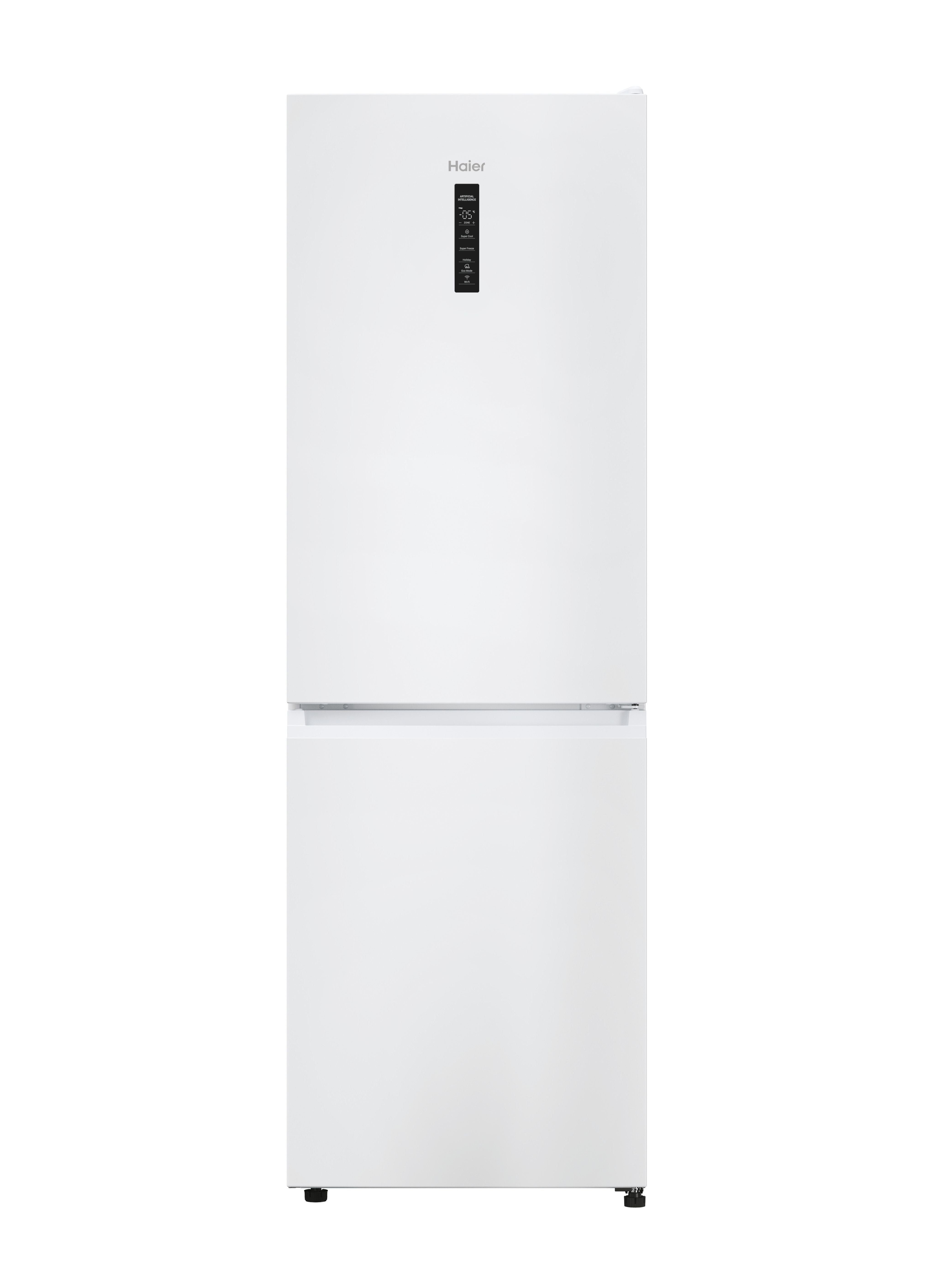 Figorifero Con Congelatore Libera Installazione Haier 2D 60 Series 5 Pro HDPW5618DNPW 352L Classe D Bianco