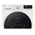 Lavatrice a Vapore Libera Installazione Caricamento Frontale LG F4R7011TSWG 11kg Classe A 1400 giri Bianco