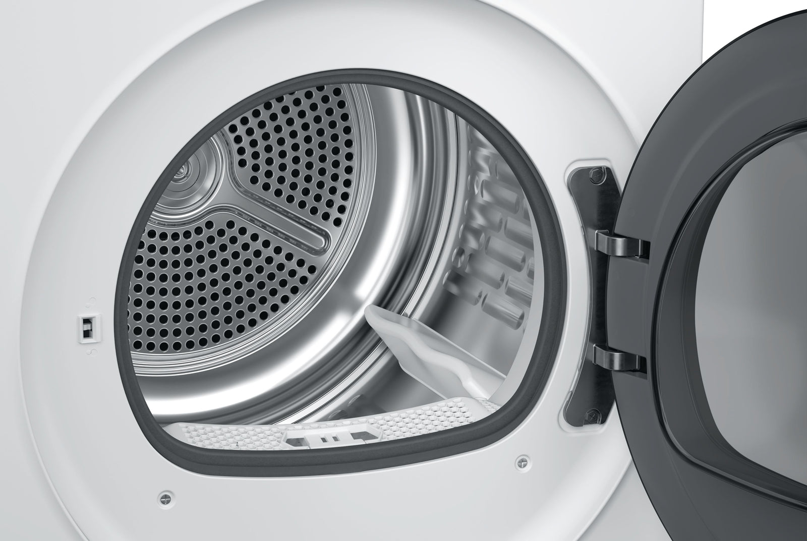 Asciugatrice Libera Installazione Caricamento Frontale Haier HD90-A3959 9 kg A+++ Bianco