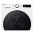 Lavasciuga Libera Installazione Serie R5 LG D4R5010TSWS 10/6kg AI DD Classe D 1400 giri/min Bianca