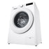 Lavatrice a Vapore Libera Installazione Caricamento Frontale LG F4R3010NSWW 10kg AI DD Classe A 1400 giri/min