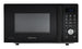 Micro-ondes grill Hisense H20MOBSD1HG pose libre, noir, 700 W (20 L)