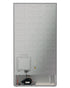 Frigorifero Side-By-Side Libera Installazione Hisense RS711N4AC 550L Classe E Acciaio inox